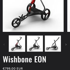 Electric Golf Trolley