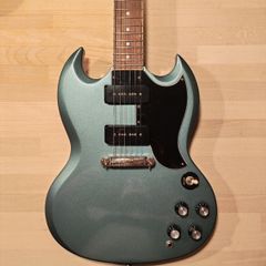Epiphone SG Special P90's Pelham Blue