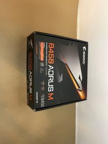 B450 AORUS M Gaming Motherboard