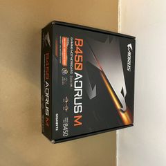 B450 AORUS M Gaming Motherboard