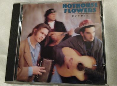 Hothouse Flowers - People Cd