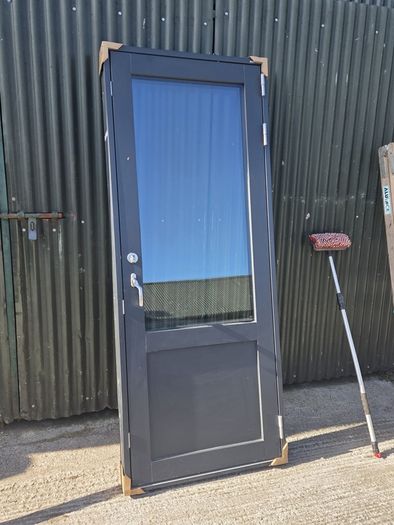 Alu-Clad Triple Glazed Door