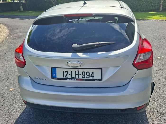 Ford Focus 2012