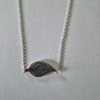 Sterling Silver Necklace Image 2
