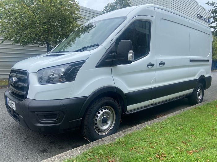 2022 (222) Ford Transit 97km Leader 2.0l 350