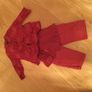 JeanBourget label. Gorgeous outfit 18-24 mths Image 4