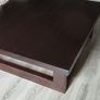 Beautiful large oak coffee table Image 7