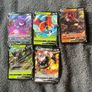 7 Pokemon Cards Image 3