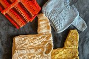 Hand Knitted Cardigans