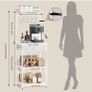 5 Tier Coffee Bar Station Image 3