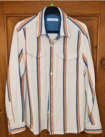 Outerknown Blanket Shirt