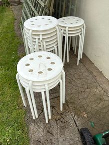 Ikea stools x 15