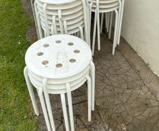 Ikea stools x 15