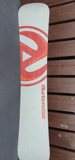 Burton snowboard