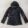 Superdry Super Raincoat Washed Black size S Image 2