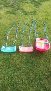 Swing set