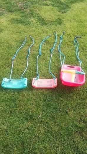 Swing set