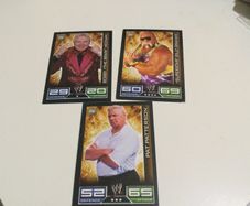 Wwe Topps