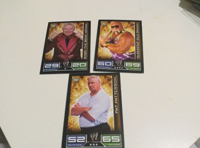 Wwe Topps