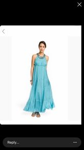 Philosophy Di Alberta Ferretti Designer Dress