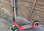 oxelo mid 9 scooter