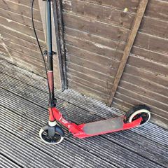 oxelo mid 9 scooter
