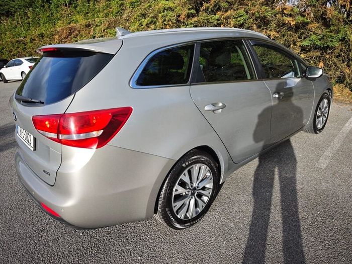Kia Ceed Sportswagon 1.6 CRDi EX 164000 KM-Manual