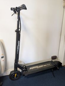 Speedway Mini 4 Pro electric scooter