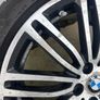 Genuine BMW Style 664M 19" Alloy Wheels. Image 7