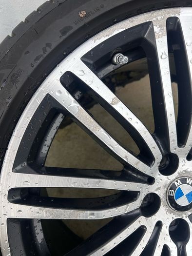 Genuine BMW Style 664M 19" Alloy Wheels.