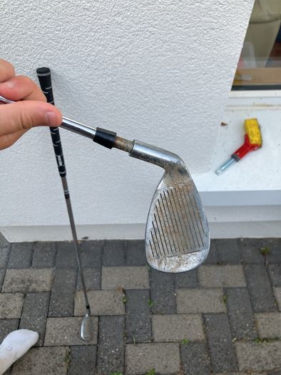 golf clubs