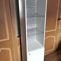 tall bathroom cabinet