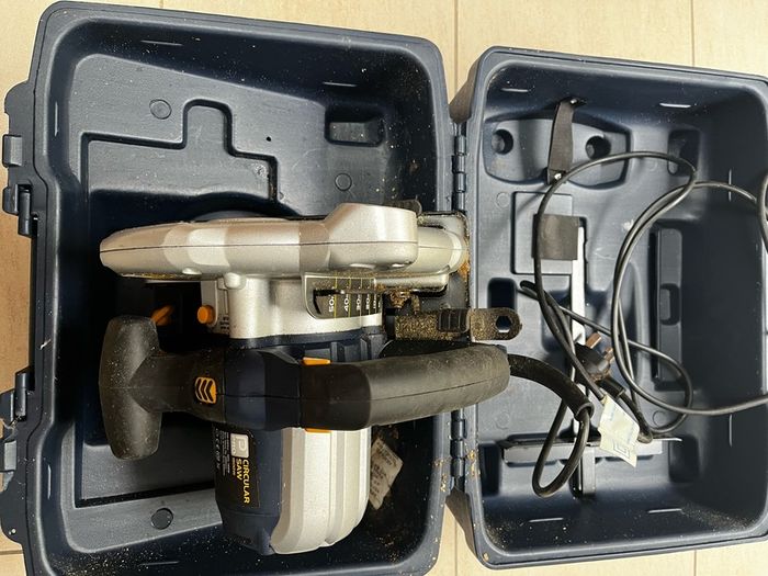 Performance Power Pro Circular Saw
