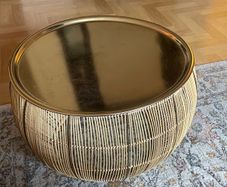 small coffee table