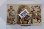 1893 Arbuckle Bros Coffee - Trade Card : Ireland