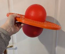 Pogo Ball Decathlon