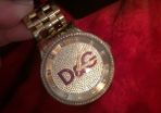 D & G watch