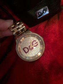 D & G watch