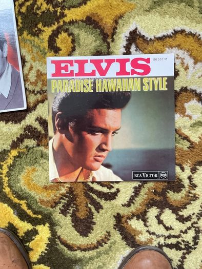 Elvis Presley The International Ep Collection