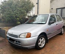 1999 Toyota Starlet