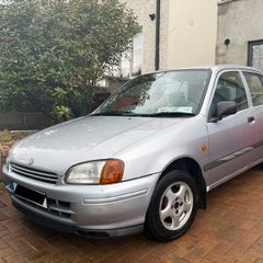 1999 Toyota Starlet
