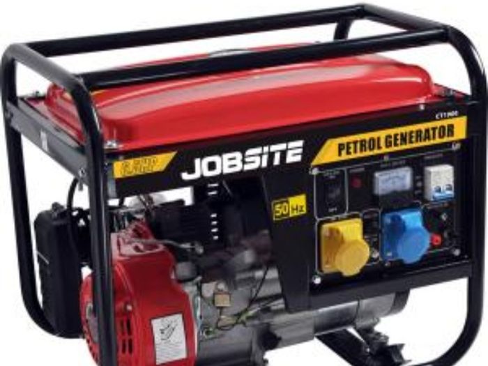 6.5hp generator