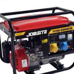 6.5hp generator
