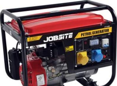 6.5hp generator