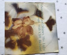 Vinyl single - Van Morrison/ Cliff Richard - Whenever God Shines his light
