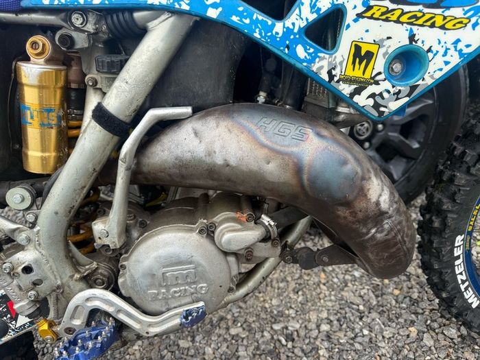 2001 Tm125