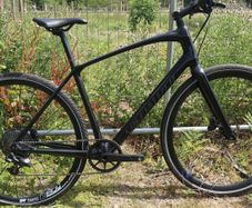 Specialized Sirrus X Mens Comp Carbon Size M