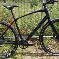 Specialized Sirrus X Mens Comp Carbon Size M
