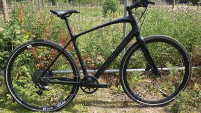 Specialized Sirrus X Mens Comp Carbon Size M
