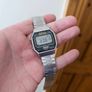 Vintage Swiss Made Darwil Digital Alarm Chrono Swiss Watch Quartz 1980s Collectable Image 10